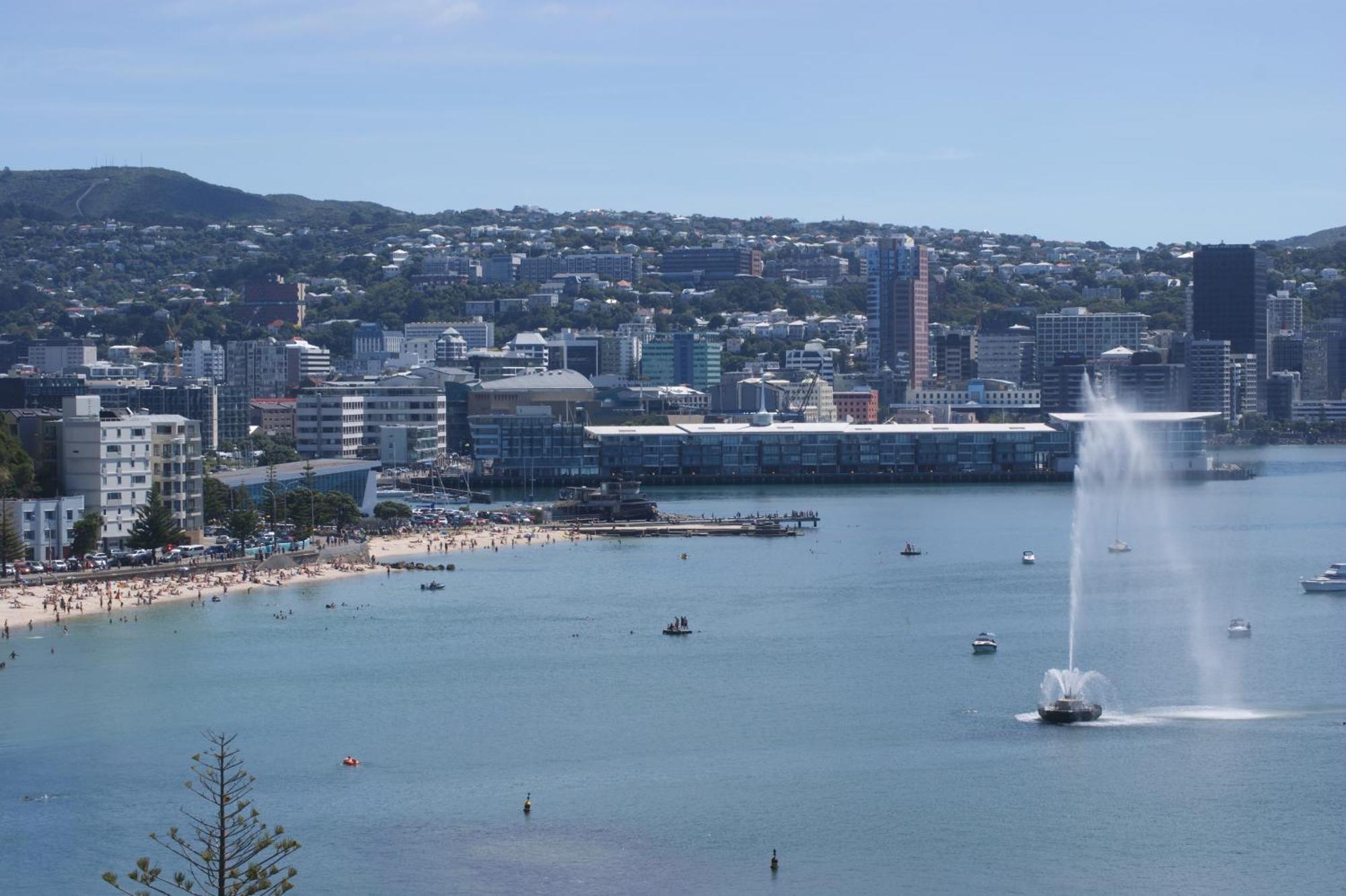 Oriental Bay At Its Best Веллингтон Экстерьер фото