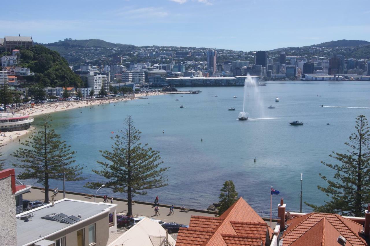 Oriental Bay At Its Best Веллингтон Экстерьер фото